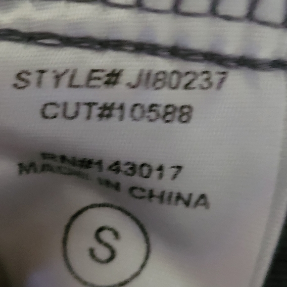 Ces Femme Blue Plaid Contrast Ribbed Oversized Jacket Shacket Baggy Top Shirt - Picture 10 of 12